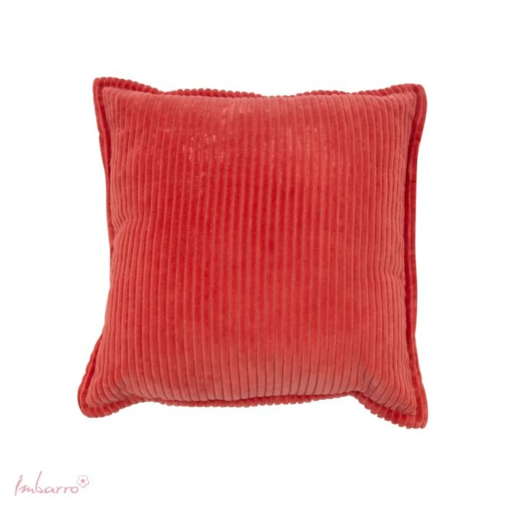 Kussen Lala Rib Rust