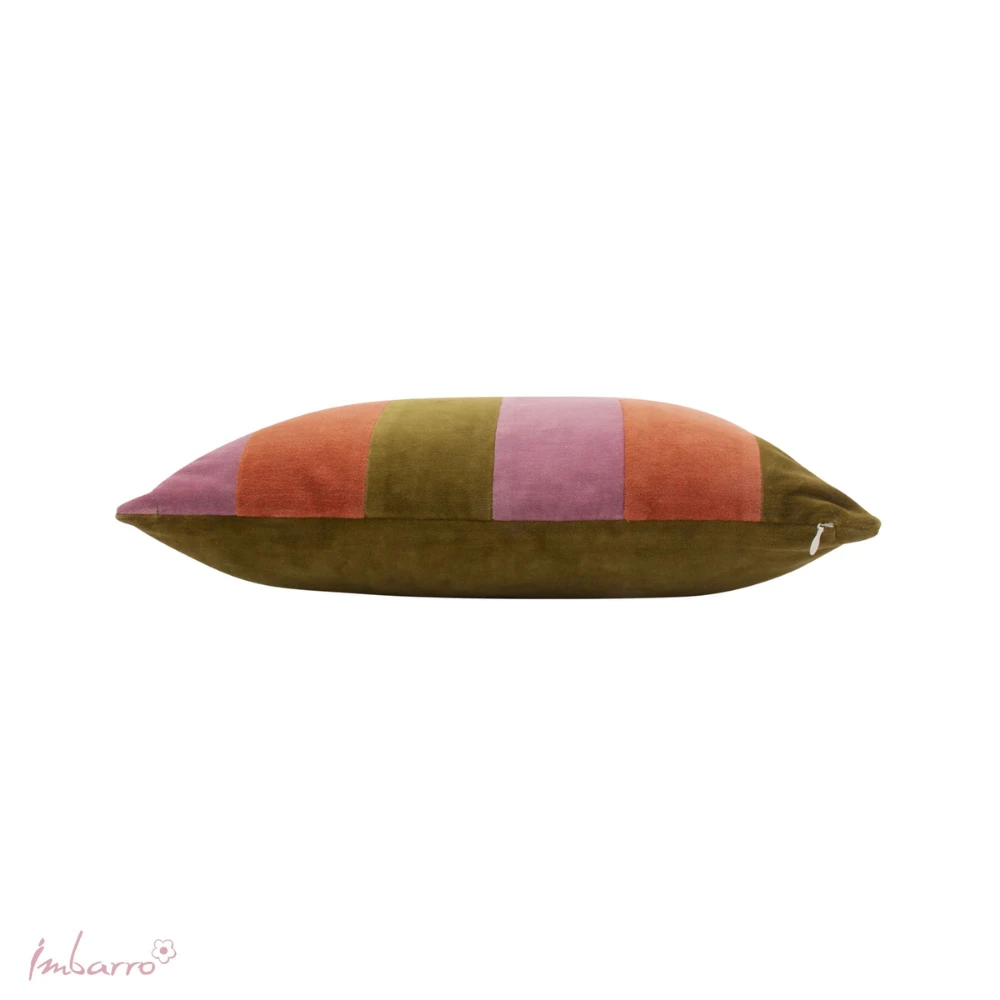 Kussen Lala Stripe Sage