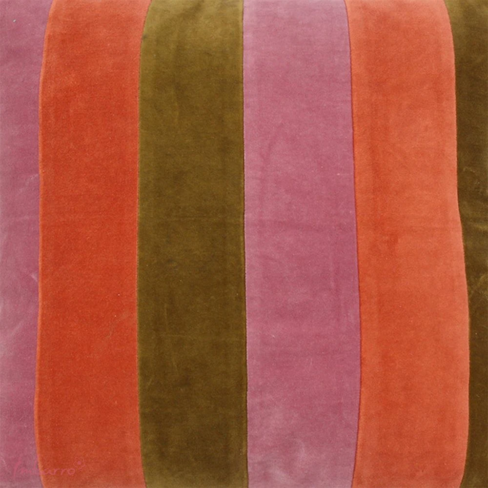 Kussen Lala Stripe Sage