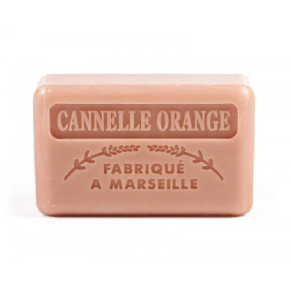 Marseille zeep cannelle de orange