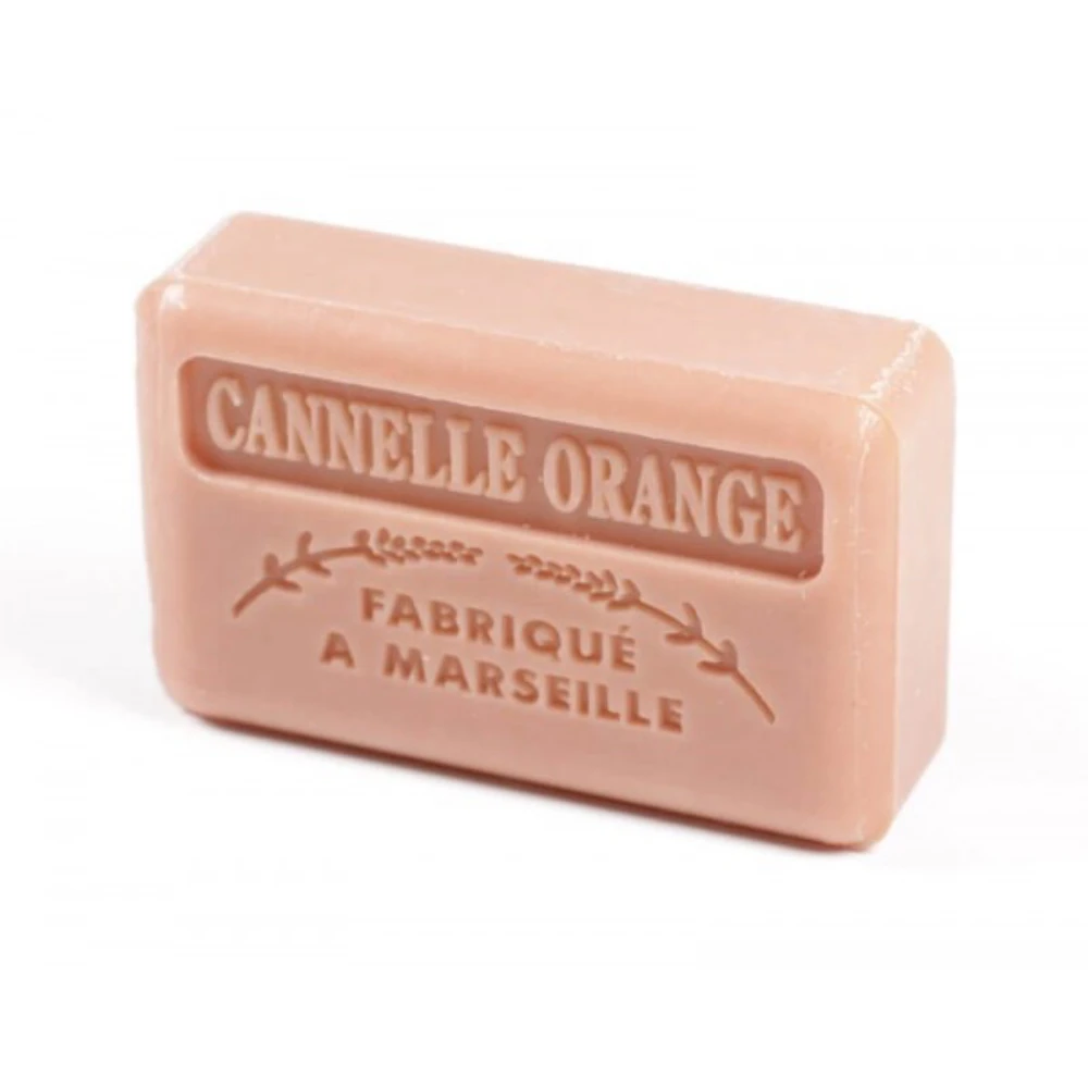 Marseille zeep cannelle de orange