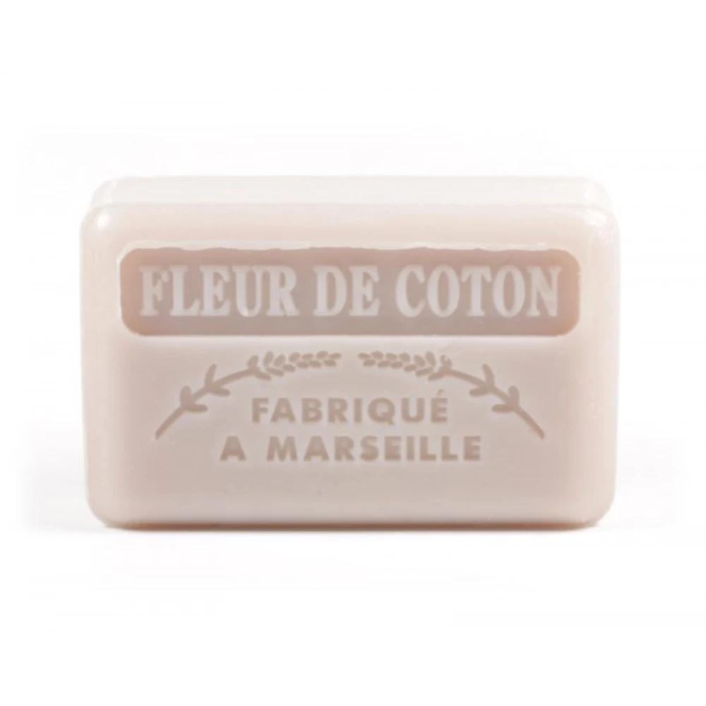 Marseille zeep fleur de coton