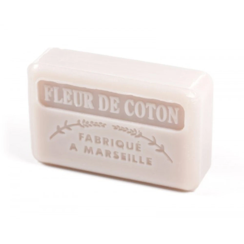 Marseille zeep fleur de coton