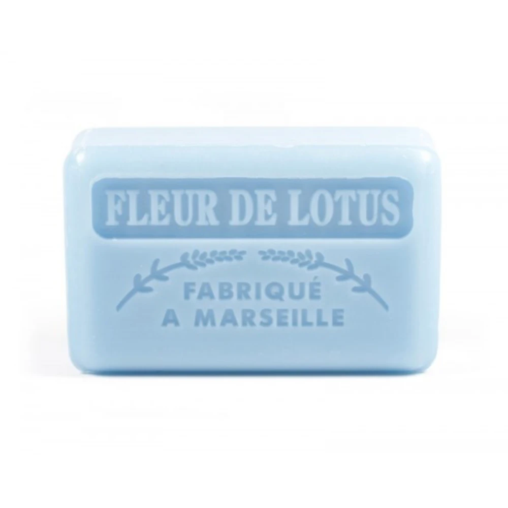 Marseille zeep fleur de lotus