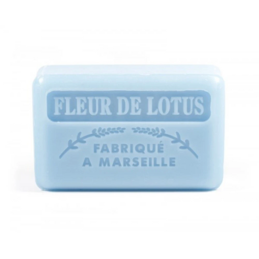 Marseille zeep fleur de lotus
