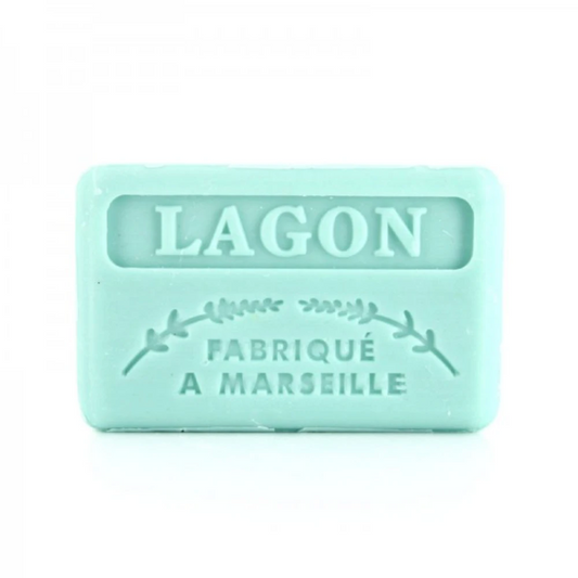 Marseille zeep lagon