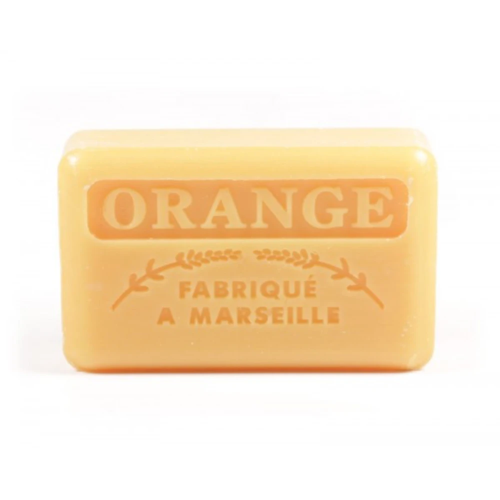 Marseille zeep orange