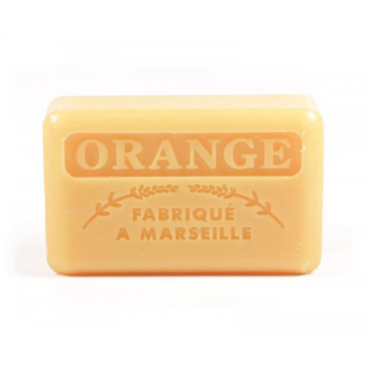Marseille zeep orange