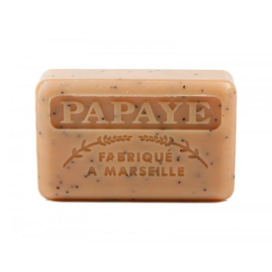 Marseille zeep papaye