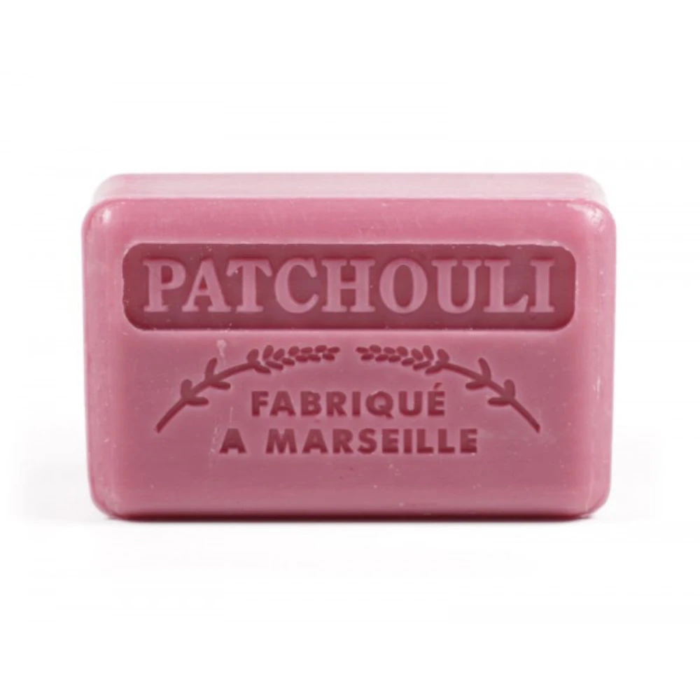 Marseille zeep patchouli