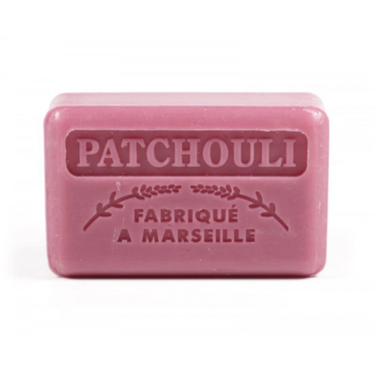 Marseille zeep patchouli