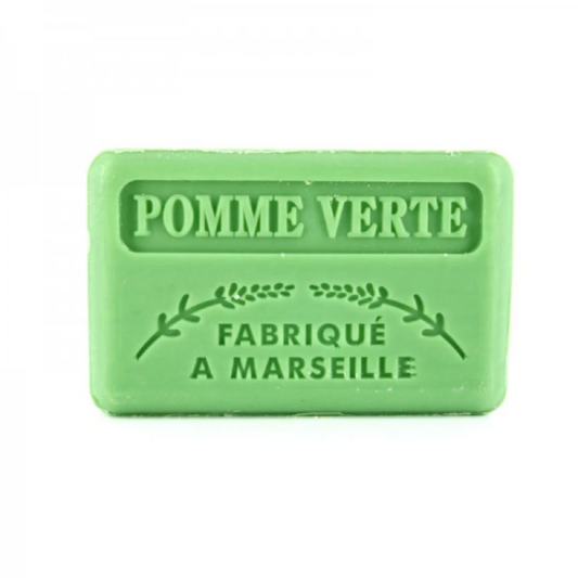 Marseille zeep pomme verte