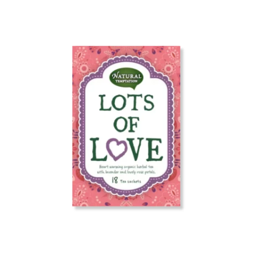 Natural temptation thee lots of love