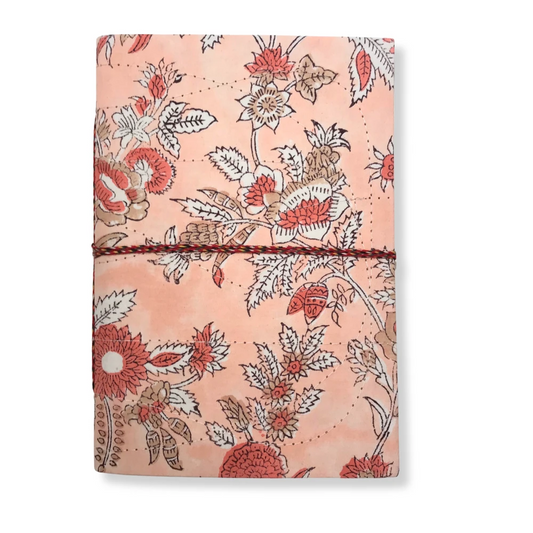 notebook gerecyclede stof