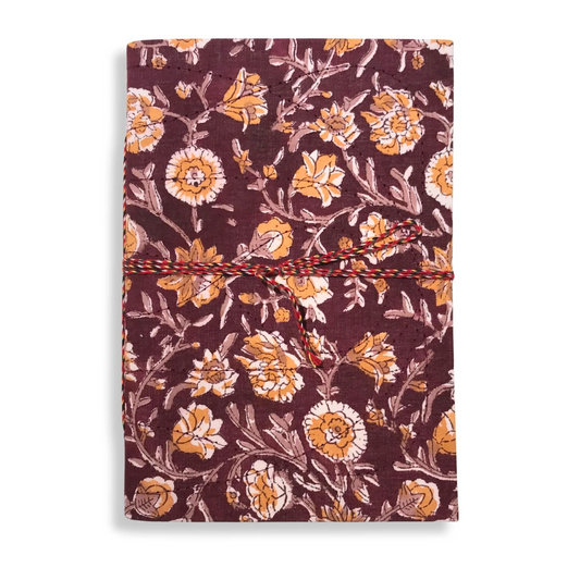 notebook gerecyclede stof