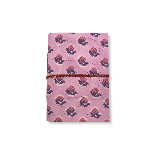 notebook gerecyclede stof