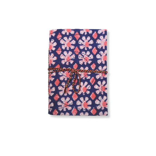 notebook gerecyclede stof
