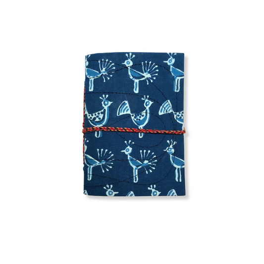 notebook gerecyclede stof