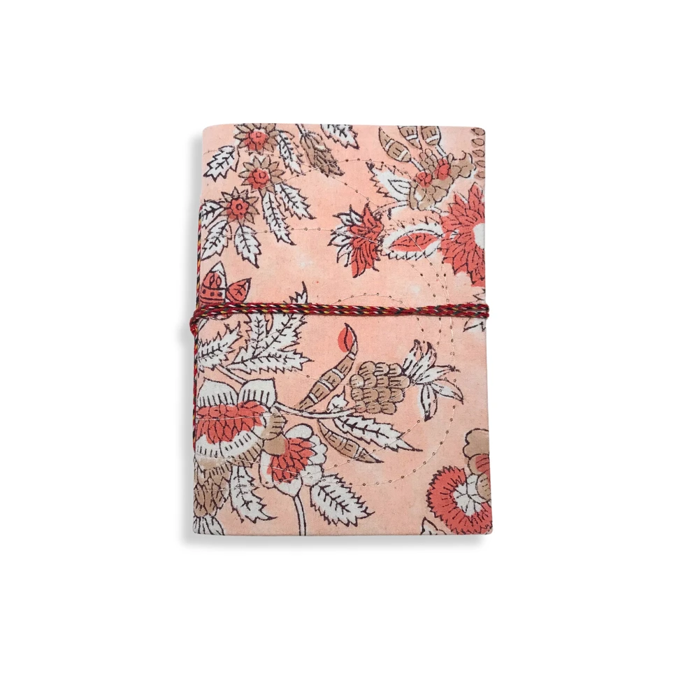 notebook gerecyclede stof
