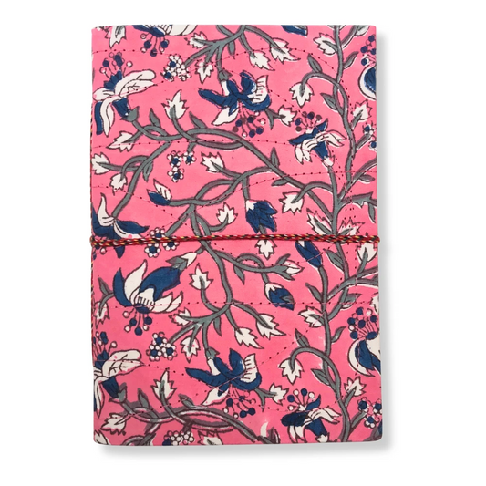 notebook gerecyclede stof