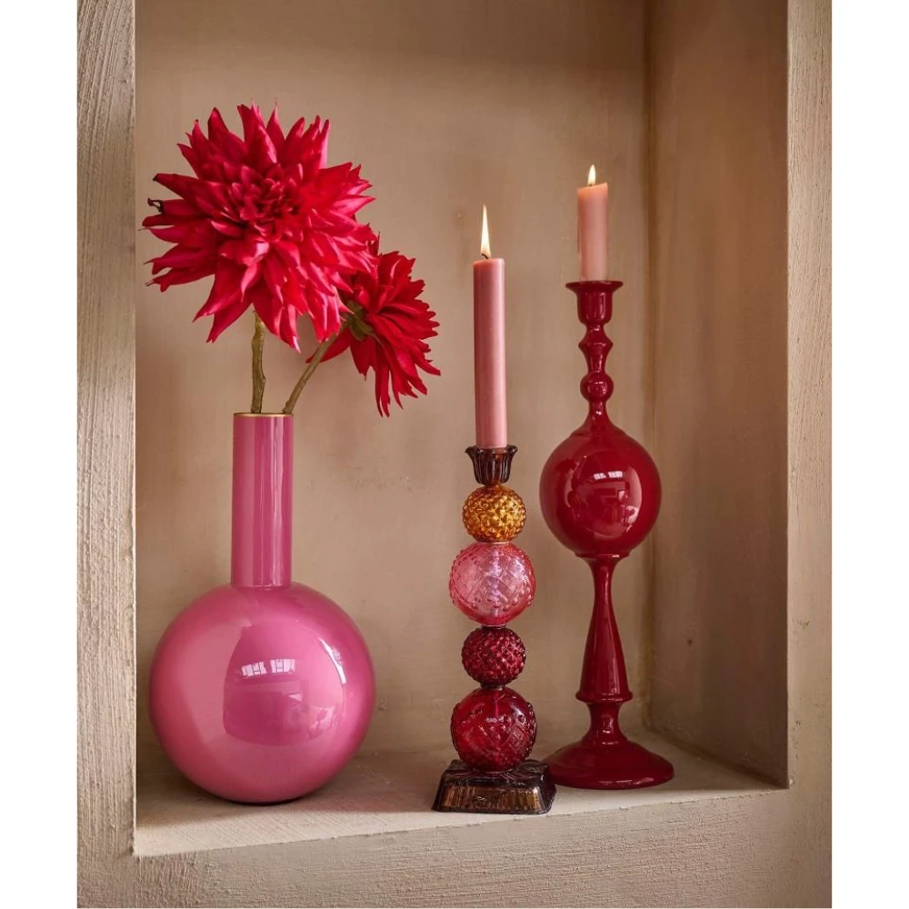 Pip Studio Kandelaar glas bollen