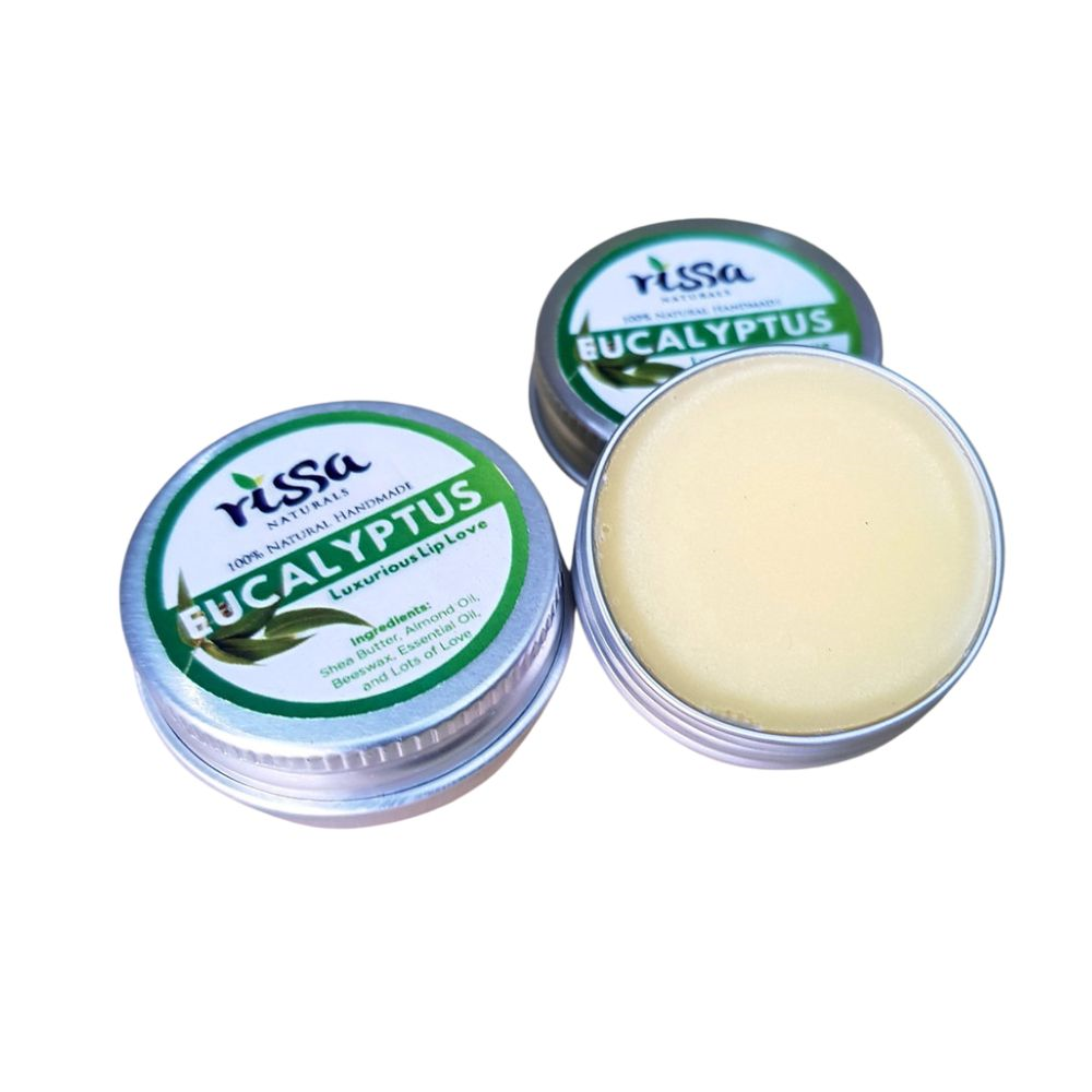 lippenbalsem Eucalyptus