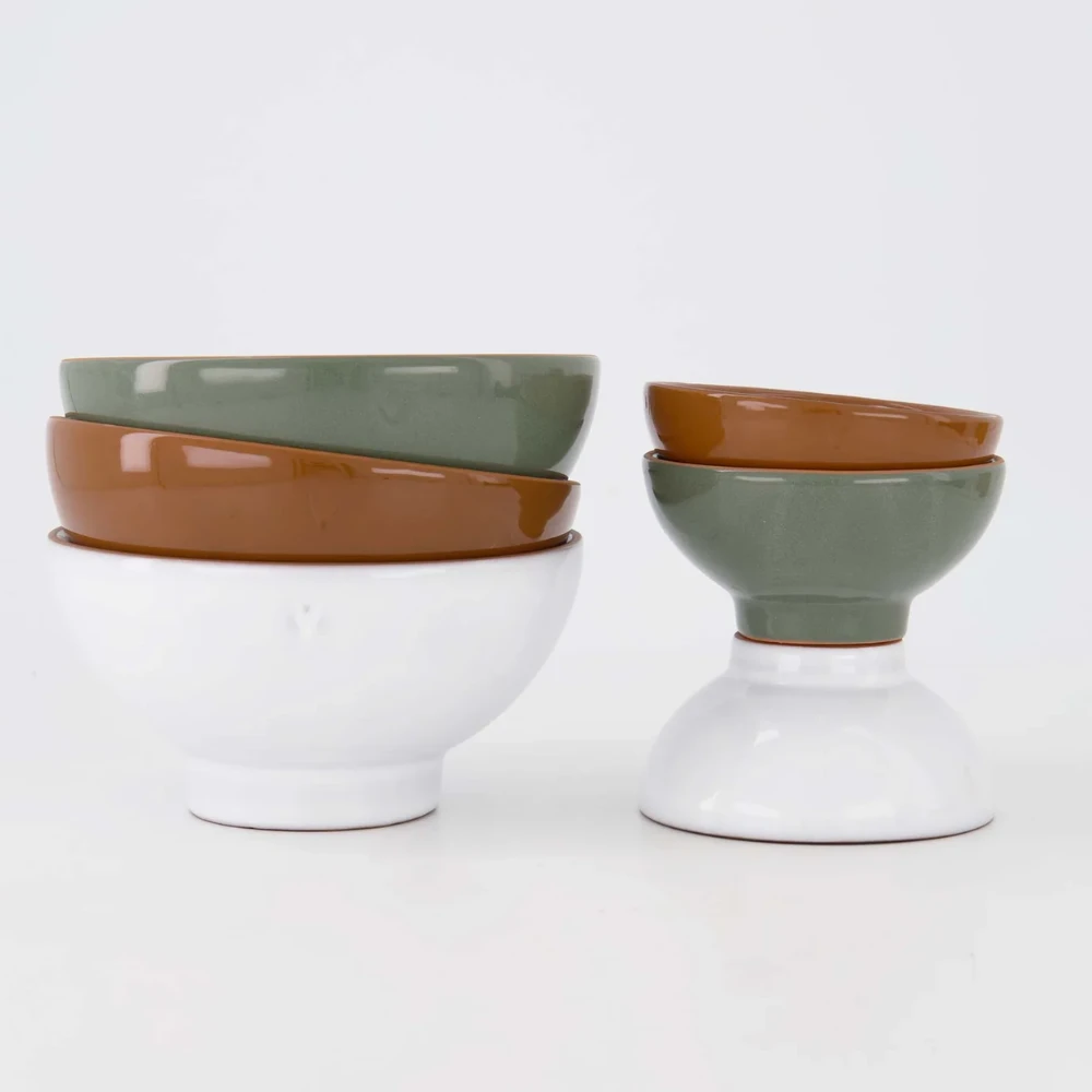 schaaltje terracotta hartje