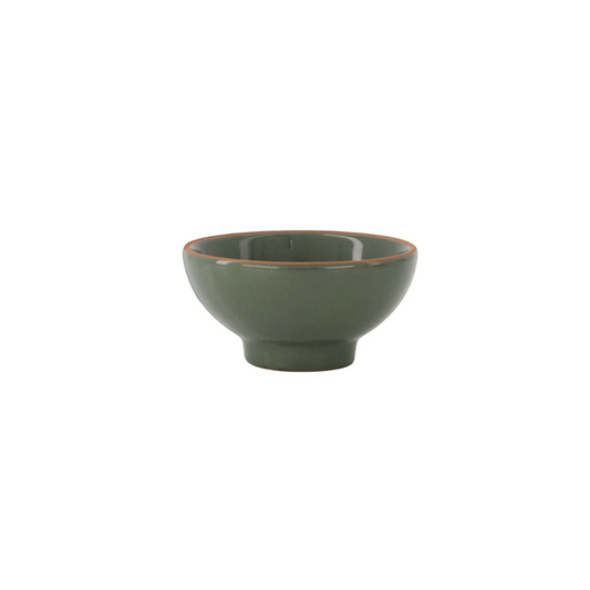 schaaltje terracotta hartje