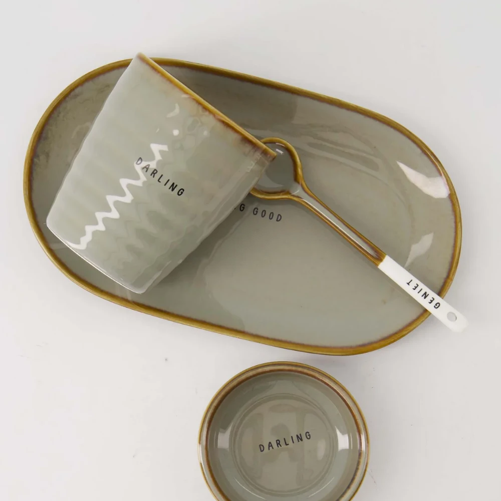 serveerschaal looking good