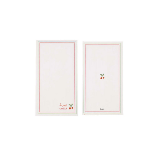 Servetten Happy easter