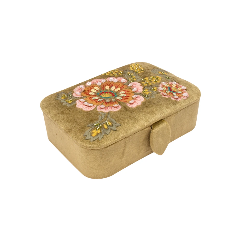 Sieraden Box Margherita  Round
