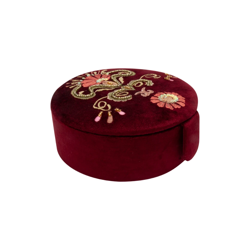Sieraden Box Vittoria Round
