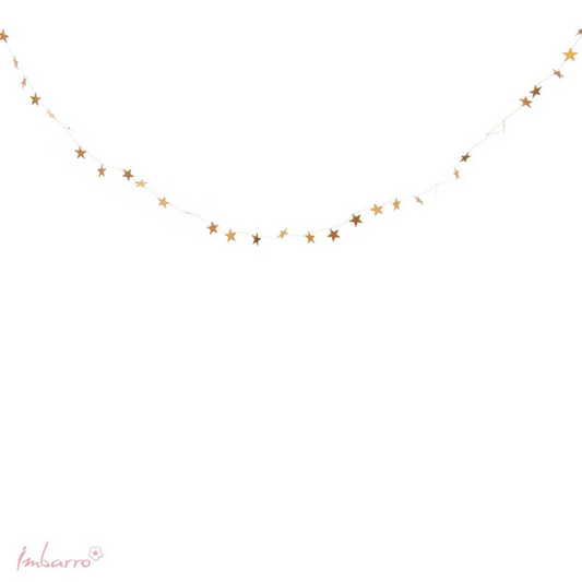 Slinger Sterretjes Gold