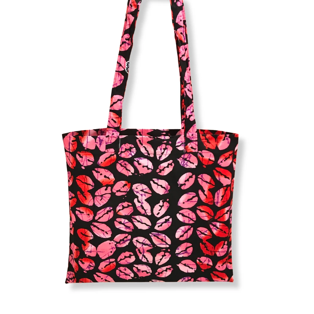 Stoffen tas