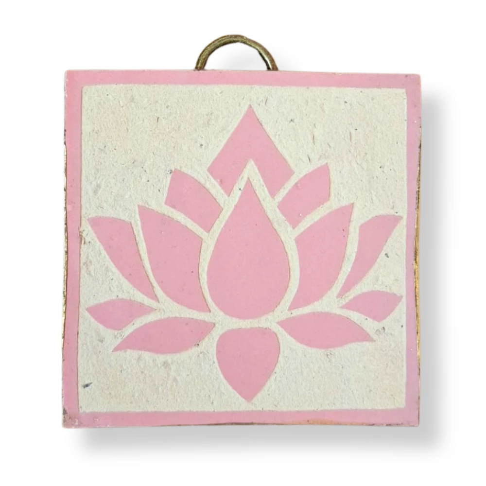 tegel Marokko groot Lotus