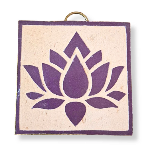 tegel Marokko groot Lotus