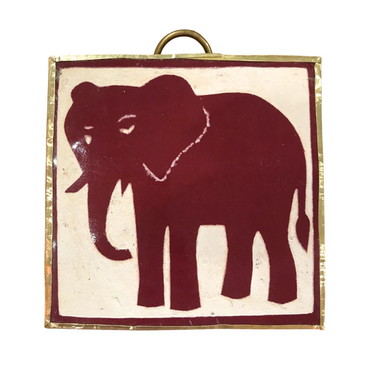 tegel Marokko groot olifant