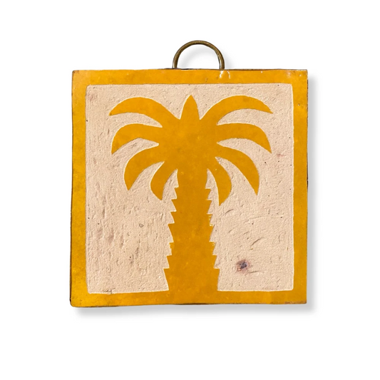 tegel Marokko groot Palmboom