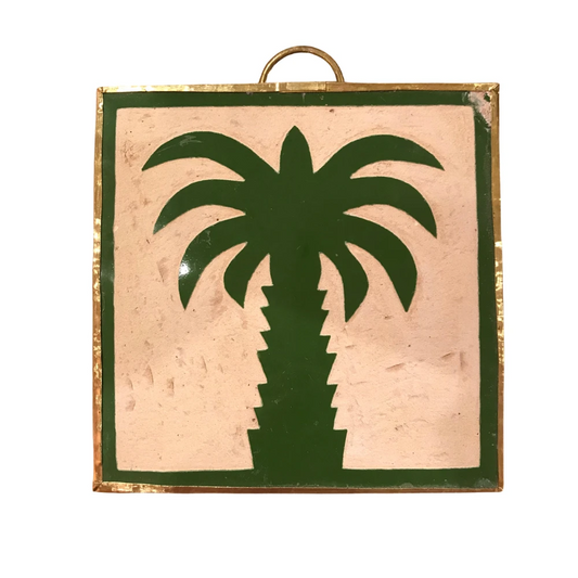 tegel Marokko groot Palmboom