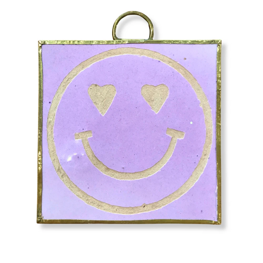 tegel Marokko groot Smiley
