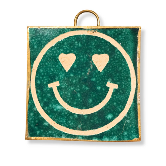 tegel Marokko groot Smiley