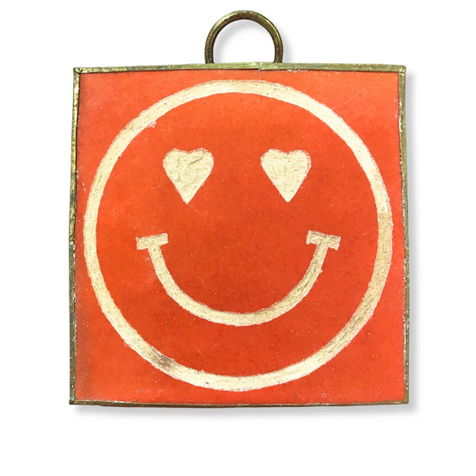 tegel Marokko groot Smiley