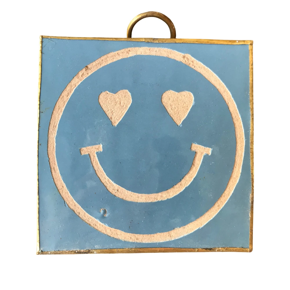 tegel Marokko groot Smiley