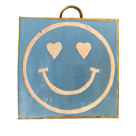 tegel Marokko groot Smiley