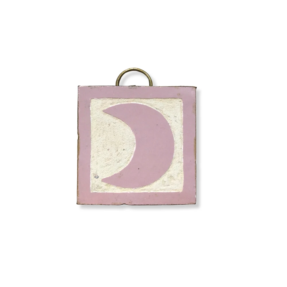 Tegeltje Marokko Maan