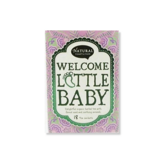 thee welcome little baby