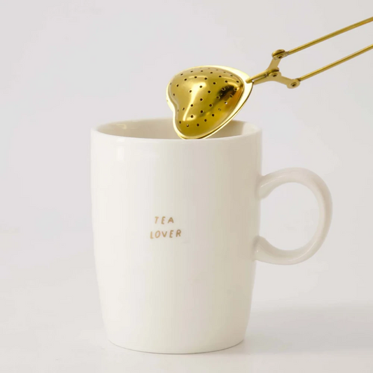 theemok tea lover wit/goud