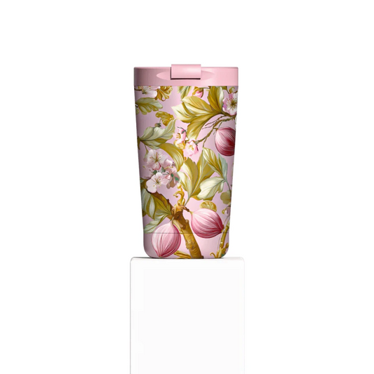 Thermosbeker fico rosa