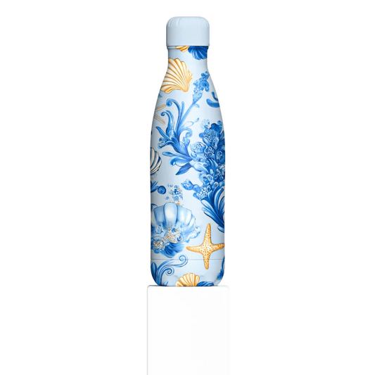 Thermosfles blu marina