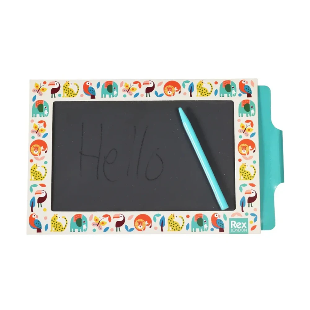 uitwisbaar tekenbordje